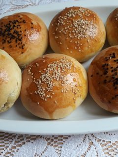 صورة لوصفة معجنات تركية بالسجق