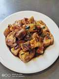 Teriyaki Tofu