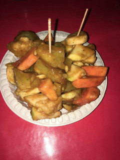 फ्रूट चाट (Fruit Chat recipe in hindi) रेसिपी मुख्य फोटो