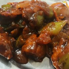 A picture of Cheese chilli.