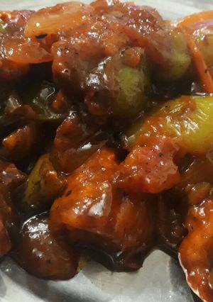 A picture of Cheese chilli.