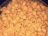 مكرونة بالبينك صوص💖