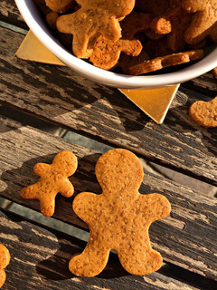 Foto principal de Galletas de jengibre