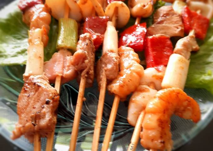 Yakitori (Sea Food)