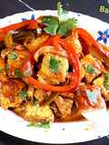 টোফু অ্যান্ড এগ(Tofu and Egg recipe in Bengali)