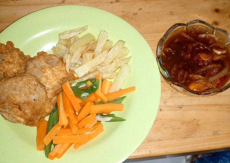 Cara Membuat Bistik yang Gurih