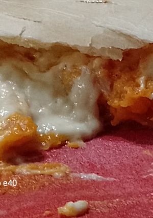 Una foto de Tarta de Boniato una Explosión de Sabor