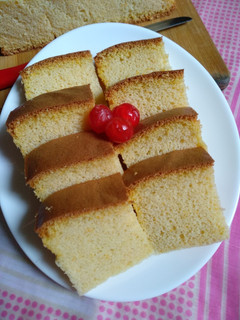 Foto resep Pumpkin Ogura Cake