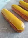 Mango Eclair
