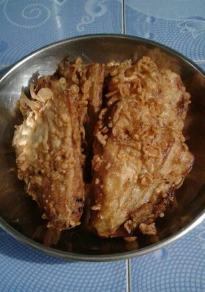 Foto resep Pisang Goreng Tepung Beras