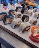 Sushi🍣🐟🍤