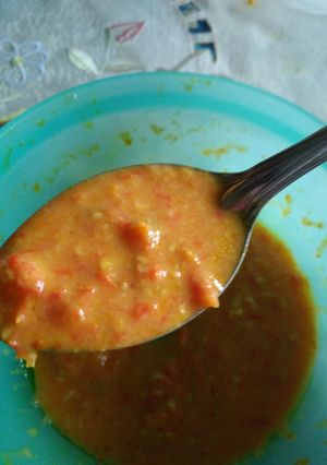 Foto resep Sambal untuk Soto Lamongan