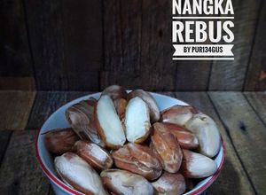 Foto resep Beton Biji Nangka Rebus
