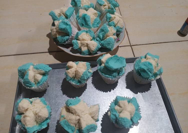 Bolu Kukus Mekar