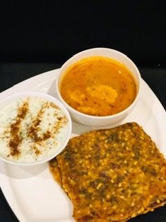 मूंग साग पराठा (Moong saag Paratha recipe in hindi) रेसिपी मुख्य फोटो