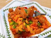 Gambar sosej ayam