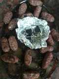Charcoal grill flavour EASY Kofta, Kebab, Meatball