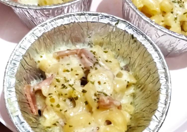 Resep Mac n Cheese Kukus yang Lezat Sekali