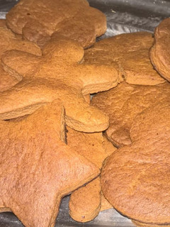 Una foto de Galletas caseras para peques