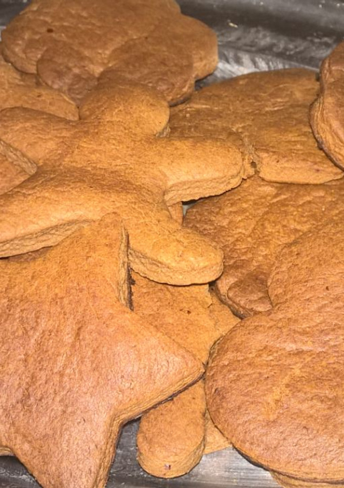 Una foto de Galletas caseras para peques