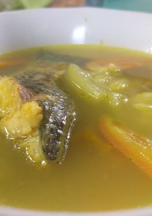 Foto resep Nila kuah kuning