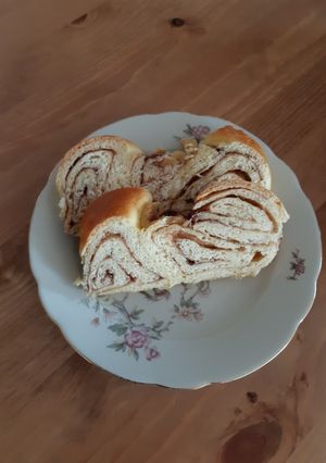 Ostoros kalács recept fotója