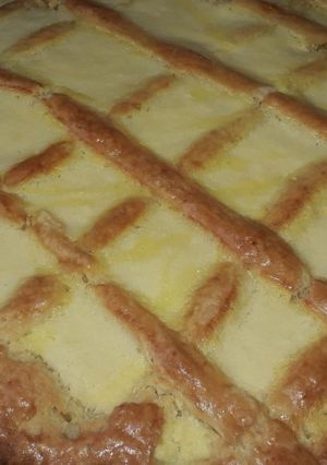 Una foto de Torta de ricota