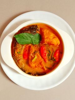Foto resep Mangut Ikan Gabus