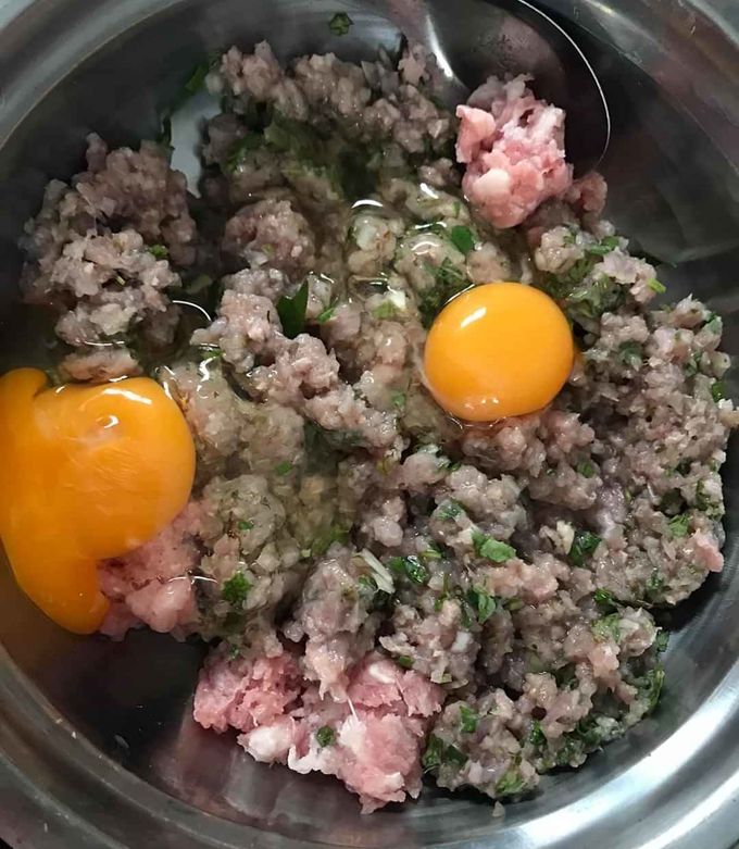 Cách Làm Món Rắn Băm Chả của  - 