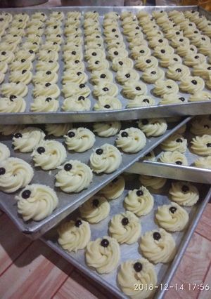 Foto resep Kanji keju