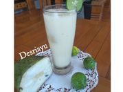 Gambar jus sirsak
