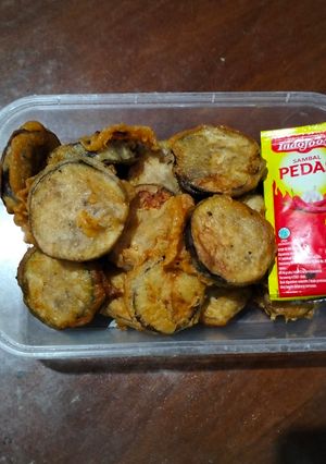 Foto resep Terong Crispy Kriuk 🍆