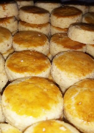 Foto resep Kuker kacang minyak renyah
