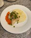 Pollo arvejado 🐔