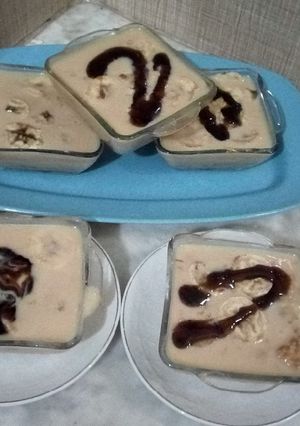 صورة لوصفة تحلية سهلة واقتصادية