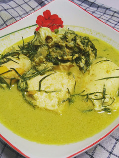 Foto resep Gulai tahu+telor ceplok