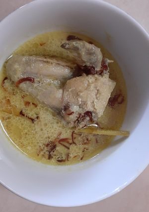 Foto resep Opor ayam