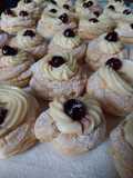 Zeppole al forno