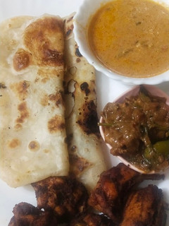 மைதா புரோட்டா(maida parotta recipe in tamil) செய்முறை முக்கிய புகைப்படம்