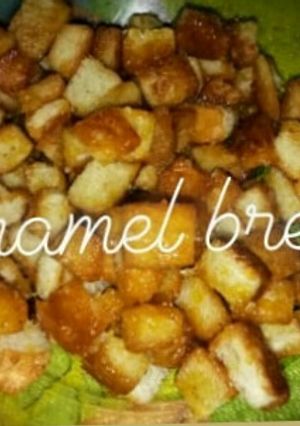 Foto resep Caramel Bread #cemilan