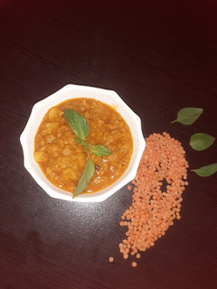 عکسی از دستور دال عدس🧡