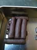 Biscuit type "finger"