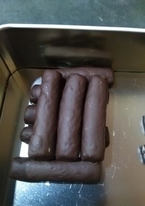 Une photo de Biscuit type "finger"