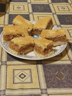 992. Egyszerű zsíros almás pite ! recept fotója