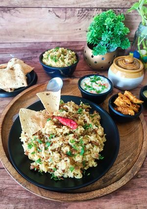 कुल्थी दाल खिचड़ी (Kulthi Dal Khichdi) रेसिपी मुख्य फोटो