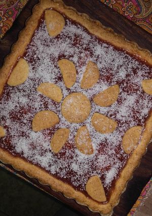 Una foto de Pastafrola #CocinArte