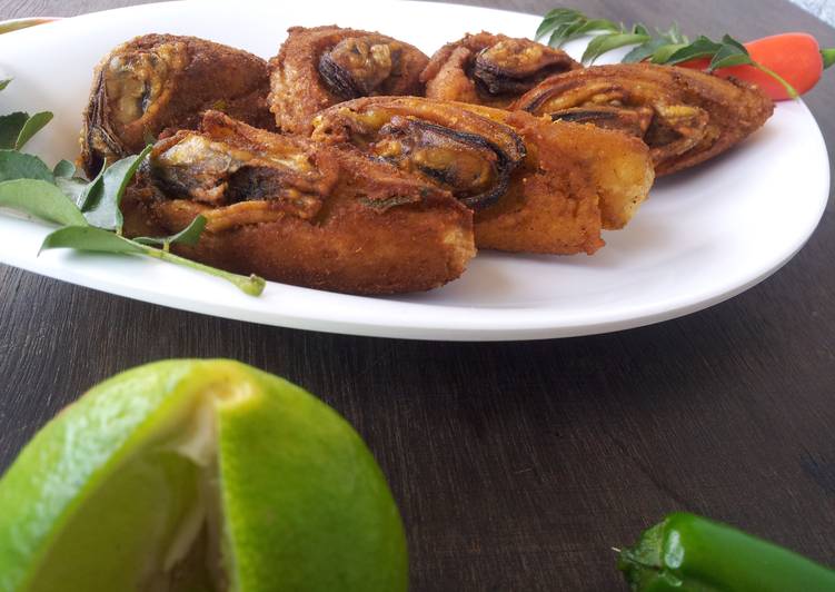 Dramatically Improve The Way You Arikadukka - Stuffed Mussels… A Malabar Special Snack..