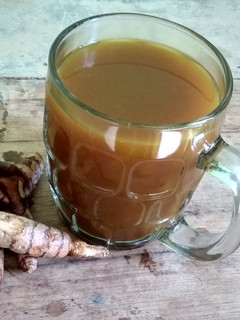 Foto resep Kunyit asam