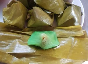 Foto resep Kue koci/bugis isi kelapa
