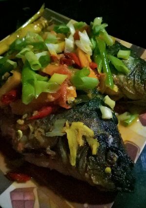 Foto resep Pesmol Ikan mas 🐟🐟